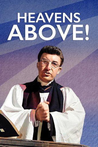 Póster de Heavens Above!