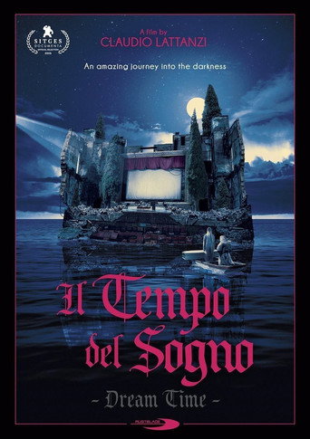Póster de Il tempo del sogno - Dream Time