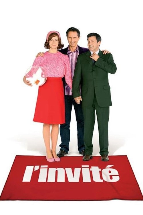 Póster de L'Invité