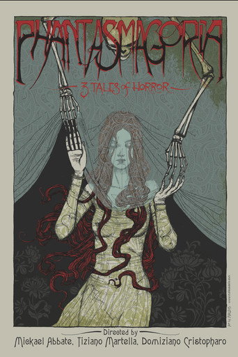 Póster de Phantasmagoria