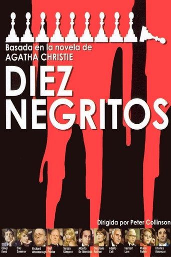 Póster de And Then There Were None