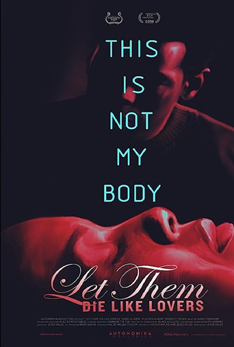 Póster de Let Them Die Like Lovers