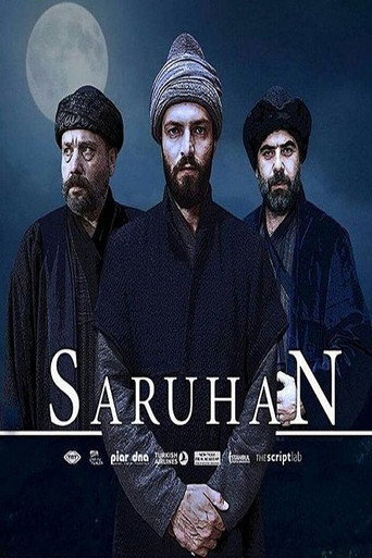 Póster de Saruhan