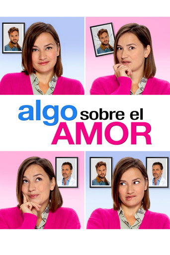 Póster de Algo Sobre el Amor