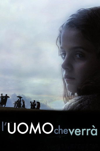 Póster de L'uomo che verrà