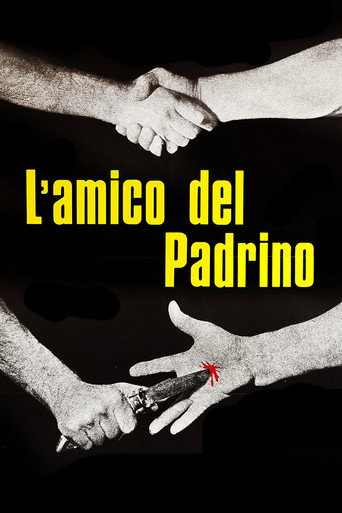 Póster de L'amico del padrino