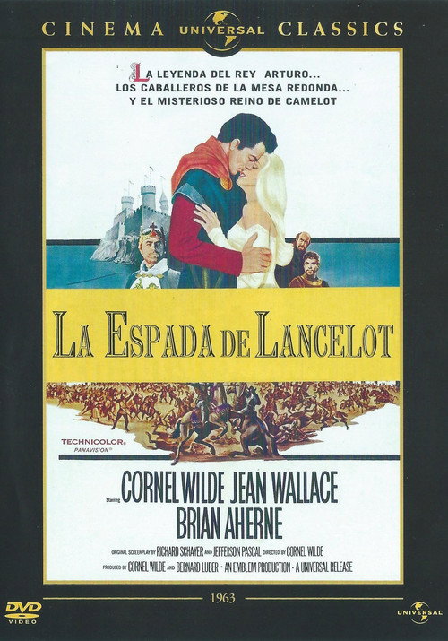 Póster de Sword of Lancelot