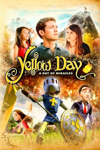 Póster de Yellow Day