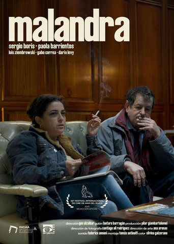 Póster de Malandra