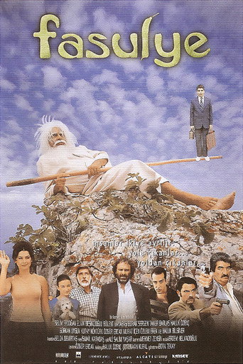 Póster de Fasulye