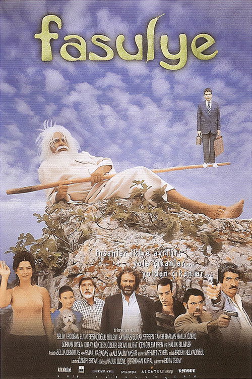 Póster de Fasulye