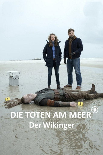 Póster de Die Toten am Meer - Der Wikinger