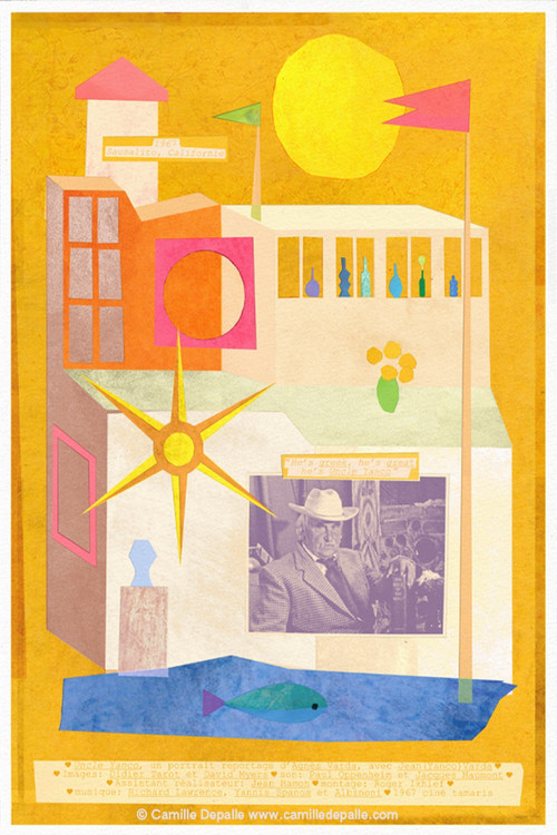 Póster de Oncle Yanco