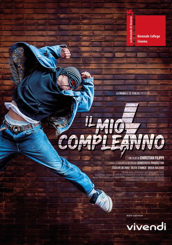 Póster de Il mio compleanno