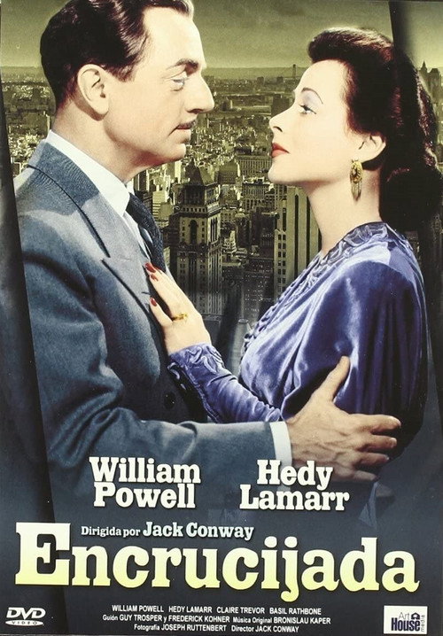 Póster de Crossroads