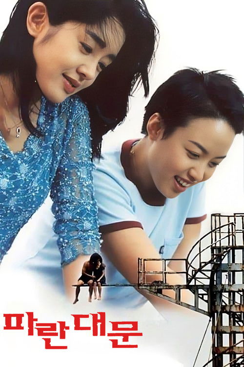 Póster de 파란대문