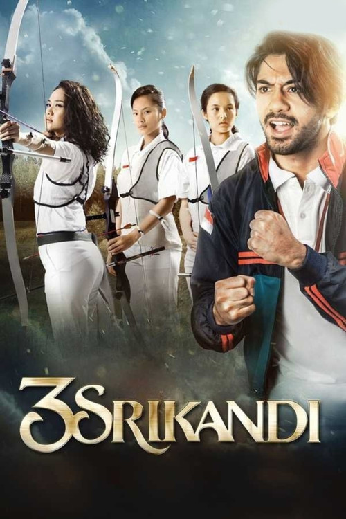 Póster de 3 Srikandi