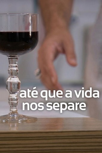 Póster de Até que a vida nos separe