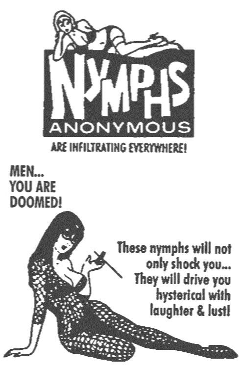 Póster de Nymphs Anonymous