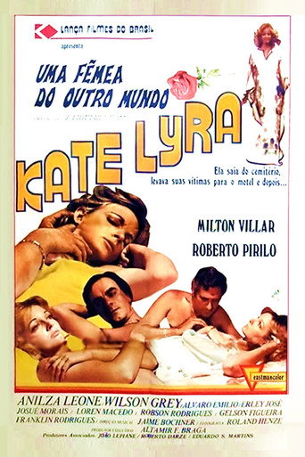 Póster de Uma Fêmea do Outro Mundo