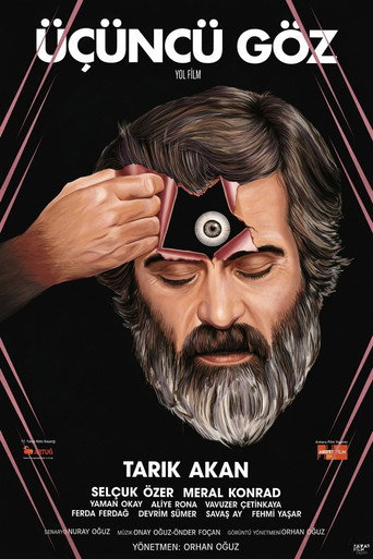 Póster de Üçüncü Göz
