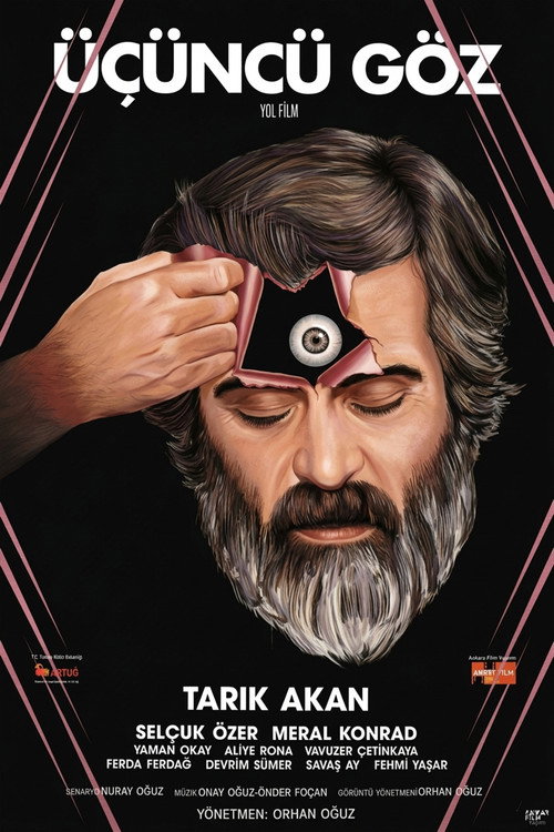Póster de Üçüncü Göz