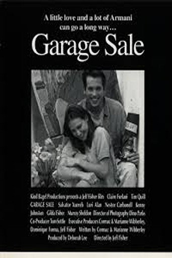 Póster de Garage Sale
