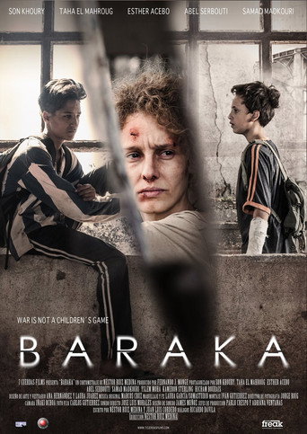 Póster de Baraka