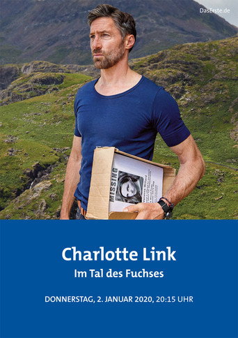 Póster de Charlotte Link - Im Tal des Fuchses