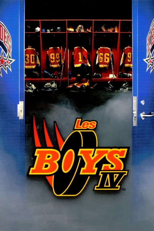 Póster de Les Boys IV