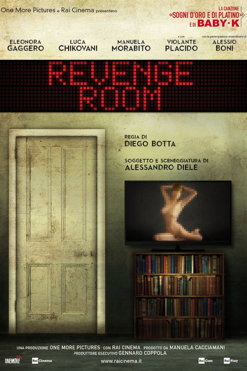 Póster de Revenge Room