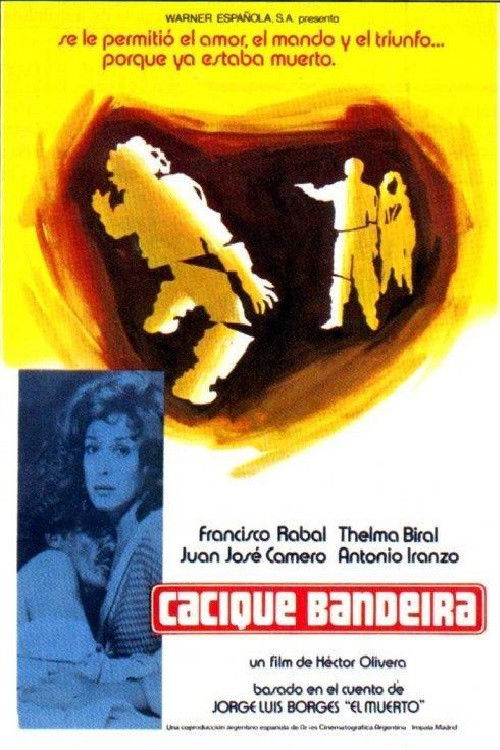 Póster de El muerto