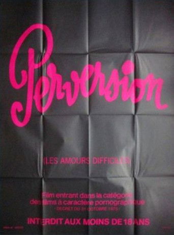 Póster de Perversions