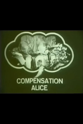 Póster de Compensation Alice