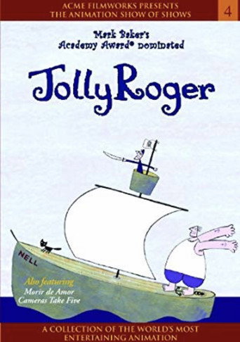 Póster de Jolly Roger
