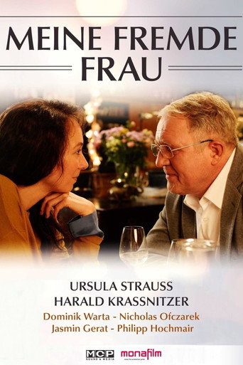 Póster de Meine fremde Frau
