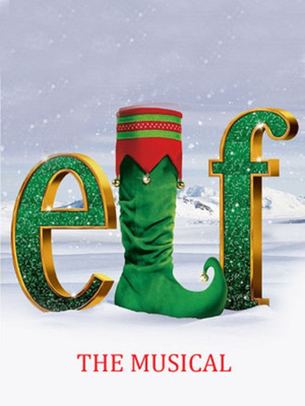 Póster de Elf: The Musical