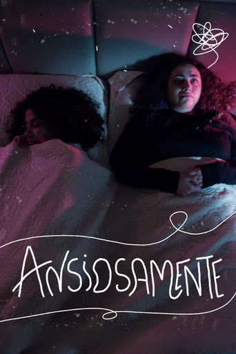 Póster de Ansiosamente