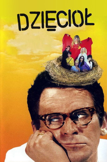 Póster de Dzięcioł
