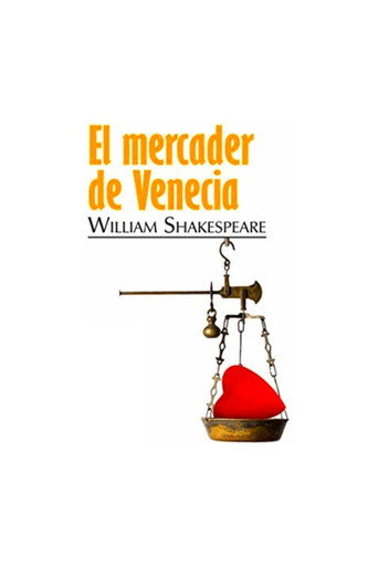 Póster de El mercader de Venecia
