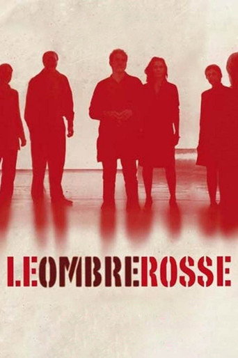 Póster de Le ombre rosse