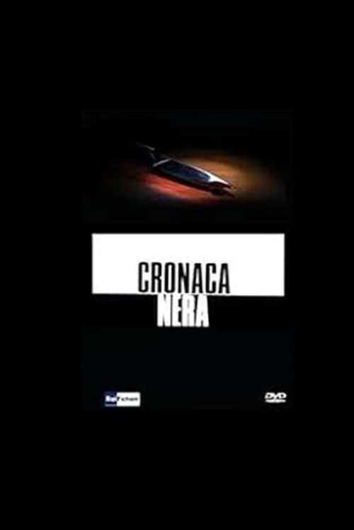 Póster de Cronaca Nera: Delitti al Torraccio