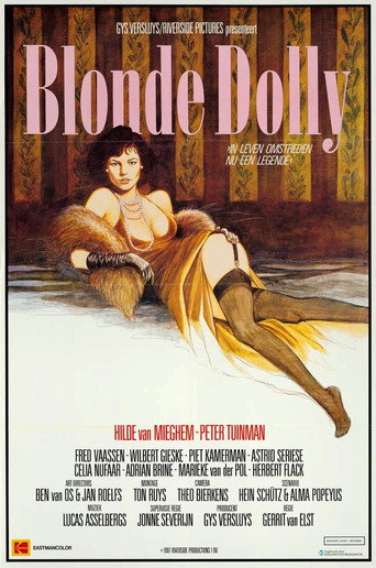 Póster de Blonde Dolly