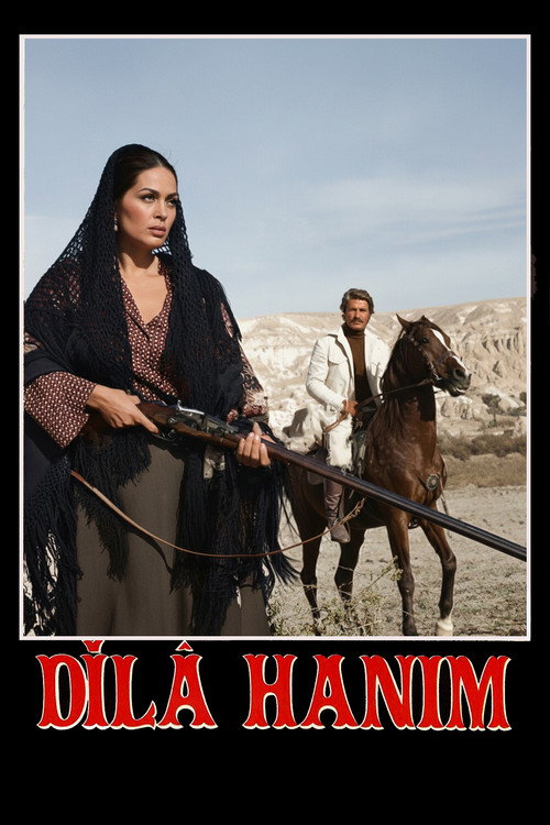 Póster de Dila Hanım