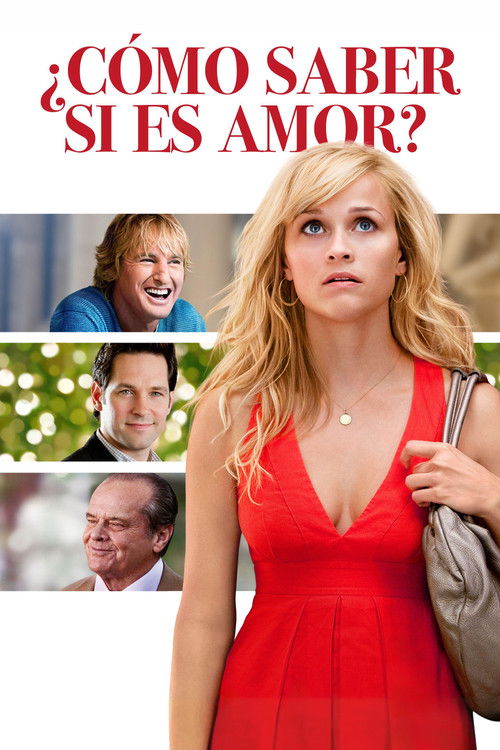 Póster de ¿Cómo saber si es amor?