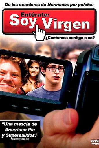 Póster de The Virginity Hit