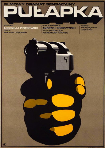 Póster de Pułapka