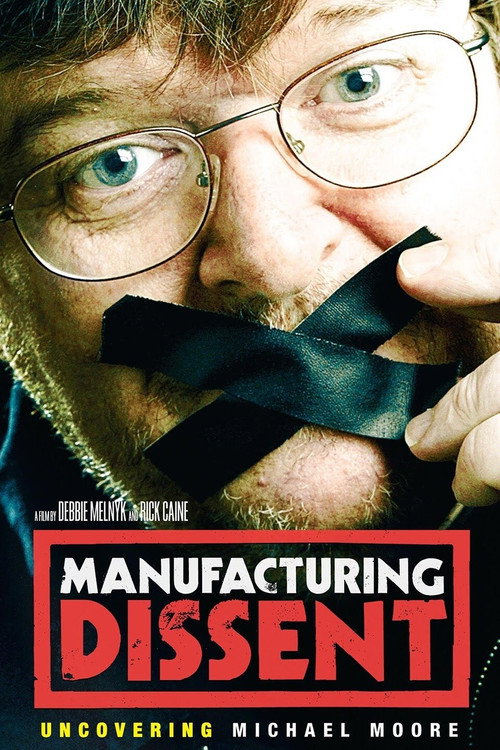 Póster de Manufacturing Dissent