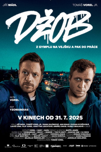 Póster de Džob