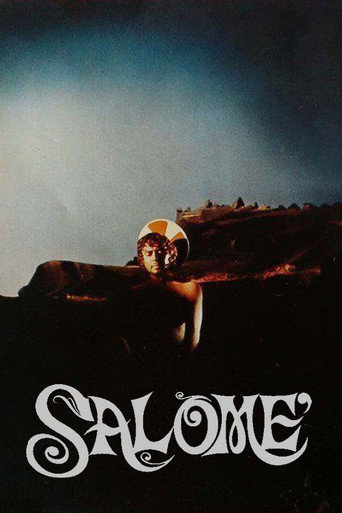 Póster de Salomé